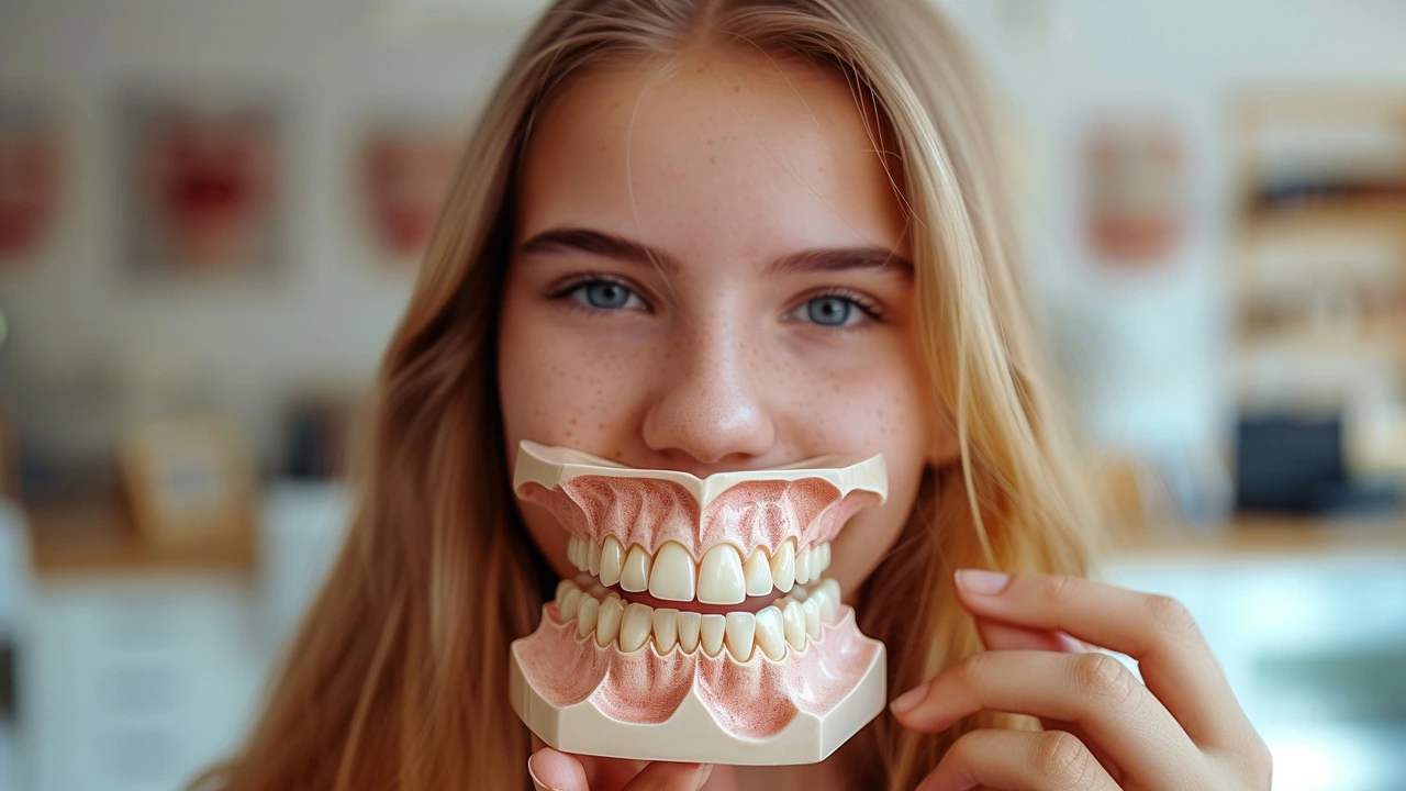 Jak postavení zubů ovlivňuje váš život