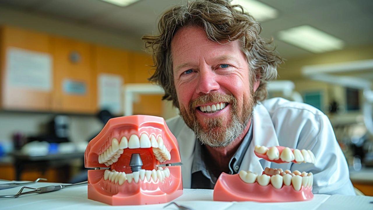 Jaký je význam broušení zubů pro vaše zuby