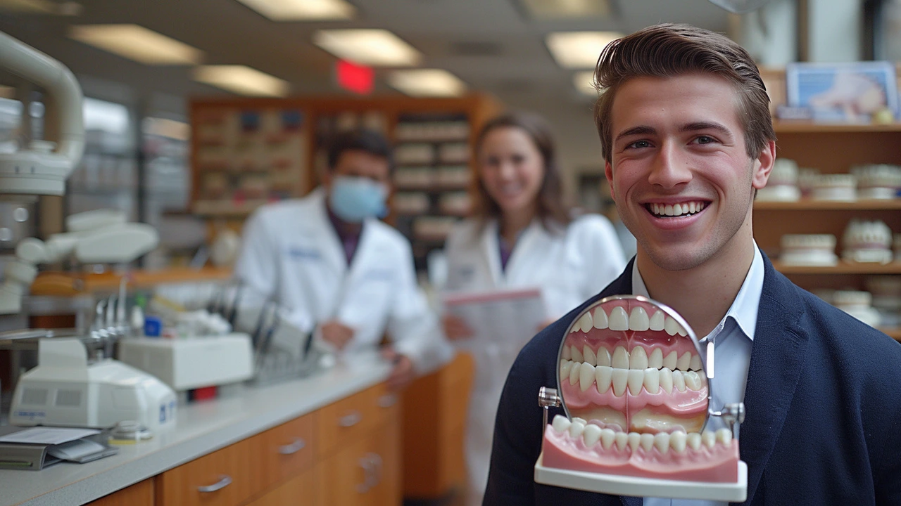 Jaké zubní náhrady hradí VZP?
