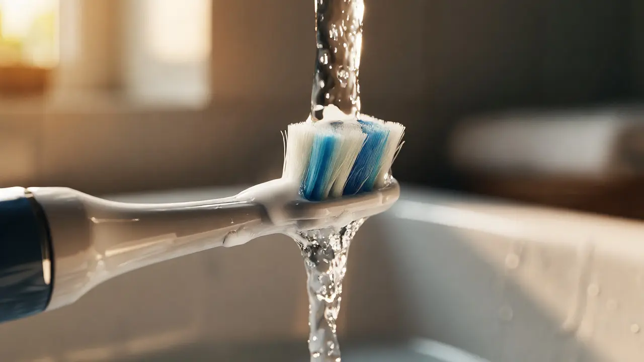 Jak čistit elektrický kartáček: Průvodce hygienou pro zdravý úsměv