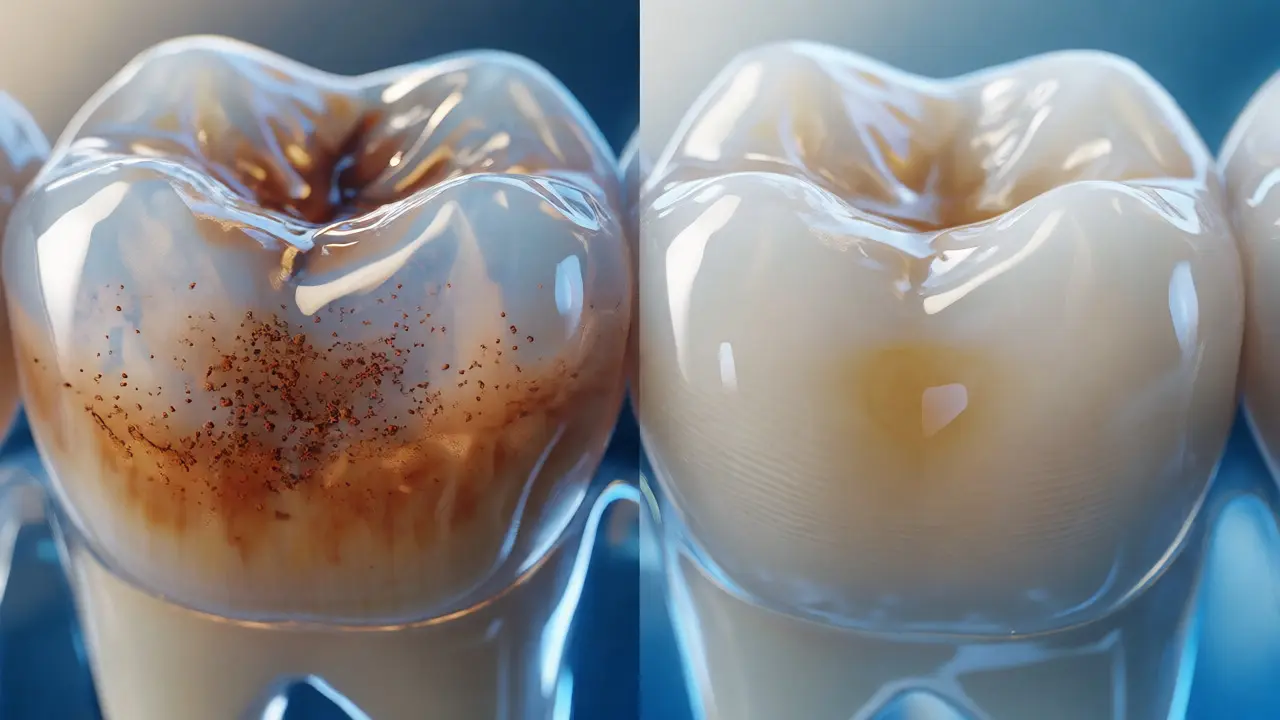 Bělící zubní pasta: Jak to funguje a co skutečně umí?