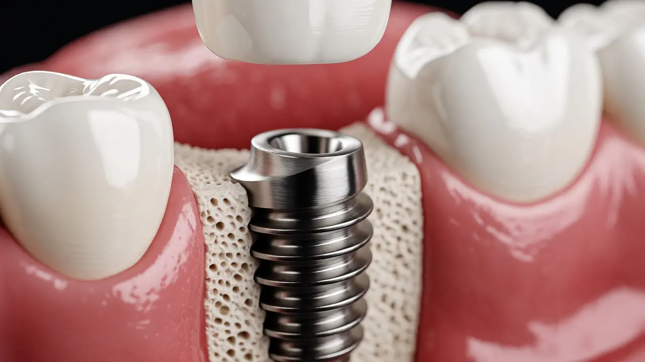 Jak často se mění implantáty a fazety? Průvodce životností