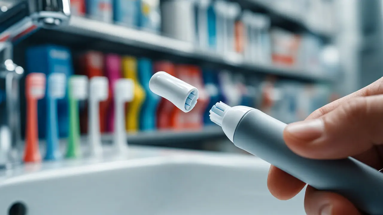 Jak vybrat sonicare hlavice: Průvodce kompatibilitou a typy
